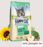 Happy Cat Minkas Mix macskatáp hallal és szárnyashússal 4 kg