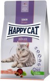 Happy Cat Senior Atlantik-lachs 4kg