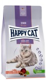 Happy Cat Senior Atlantik Lachs - Lazac 4 kg