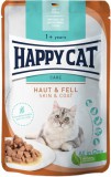 Happy Cat Sensitive Skin&Coat alutasakos eledel macskáknak (20 x 85 g) 1.7kg