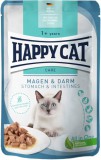 Happy Cat Sensitive Stomach&Intestines alutasakos eledel macskáknak (40 x 85 g) 3.4kg