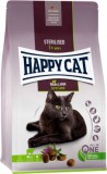 Happy Cat Sterilised bárányos táp 10 kg