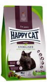 Happy Cat Sterilised Weide Lamm - Bárány 2 x 10 kg