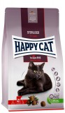 Happy Cat Supreme Fit & Well Adult Sterilised - marha 300 g