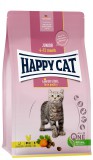 Happy Cat Supreme Fit & Well Junior Geflügel 4 kg