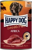 Happy Dog Africa struccos konzerv 400 g KARTON - 6 db