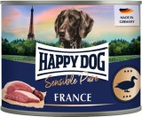 Happy Dog Ente Pur - Kacsahúsos konzerv (6 x 200 g) 1.2kg