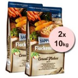Happy Dog Flocken Mixer 2 x 10 kg