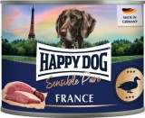 Happy Dog France kacsás konzerv 200 g