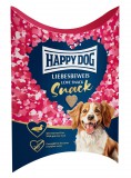 Happy Dog Love Snack valentin napi jutalomfalat kutyáknak - kacsa 100 g