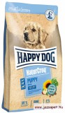 Happy Dog Natur-Croq Puppy kölyök kutyatáp 4 kg