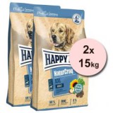Happy Dog Naturcroq XXL 2 x 15 kg