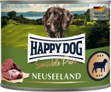 Happy Dog Neuseeland bárányos konzerv 200 g KARTON - 6 db