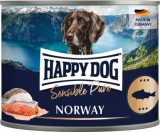 Happy Dog Norway lazacos konzerv 200 g