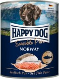 Happy Dog Norway lazacos konzerv 800 g