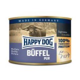 Happy Dog Pur - Büffel 200g / bivalyhús