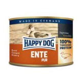 Happy Dog Pur - Ente 200g / kacsa