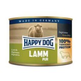 Happy Dog Pur - Lamm 200g / bárányhús