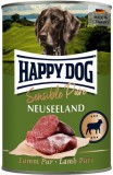 Happy Dog Pur Neuseeland - Bárányhúsos konzerv (24 x 800 g) 19.2kg