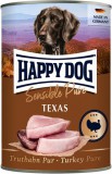 Happy Dog Pur Texas - Pulykahúsos konzerv (12 x 400 g) 4.8kg