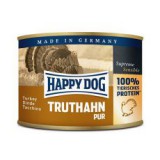 Happy Dog Pur - Truthahn 200g / pulyka
