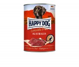 Happy Dog Sensible Pure Australia - Kenguruhúsos konzerv 6 x 400 g