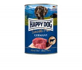 Happy Dog Sensible Pure Germany - Marhahúsos konzerv 6 x 400 g