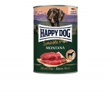 Happy Dog Sensible Pure Montana - Lóhúsos konzerv 400 g