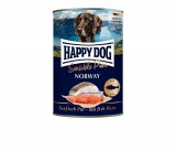 Happy Dog Sensible Pure Norway - Tengeri halas konzerv 24 x 400 g