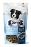 Happy Dog Soft Snack Fit & Vital Puppy & Junior - baromfi, lazac és rizs 100 g