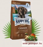 Happy Dog Supreme Sensible Canada gabonamentes kutyatáp 1kg