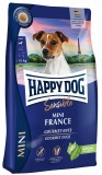 Happy Dog Supreme Sensible Mini France 2 x 4 kg