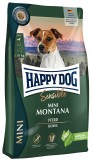 Happy Dog Supreme Sensible Mini Montana 2 x 4 kg