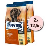 Happy Dog Supreme Toscana 2 x 12,5kg