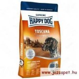 Happy Dog Supreme Toscana kutyatáp 4kg