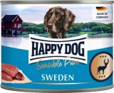Happy Dog Sweden vadas konzerv 200 g