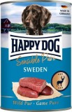 Happy Dog Sweden vadas konzerv 400 g