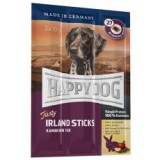 Happy Dog Tasty Irland Sticks - nyúlhús ízű pálcika 3x10g
