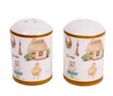 Happy Farm kerámia Só Bors Tartó 172846