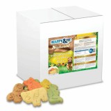 Happy&Fit Natural Állatfigurás Keksz 10kg