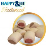 Happy&Fit német kutyakeksz változatos ízekben (Töltött trió keksz) 10kg