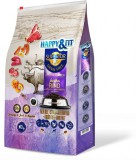 Happy&Fit Superior GF Hypo friss marha, strucc, vízibivaly és sütőtök(2 x 10 kg) 20kg
