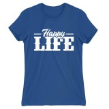Happy Life - női póló