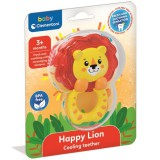 Happy Lion oroszlános hűsítő rágóka - Clementoni Baby