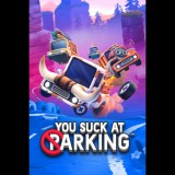 Happy Volcano You Suck at Parking™ (PC - Steam elektronikus játék licensz)