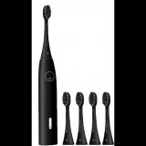 HappyBrush Schall Eco Vibe 3 Szónikus fogkefe - Fekete