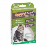 HappyPet Guard bolha és kullancsriasztó nyakörv macskák 1 db