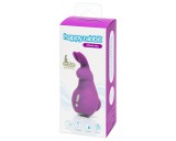 Happyrabbit Clitoral - nyuszis csikló vibrátor (lila)