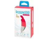 Happyrabbit Knicker - akkus csikló vibrátor (piros)