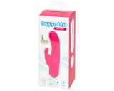 Happyrabbit Mini Rabbit - akkus vibrátor (pink)
